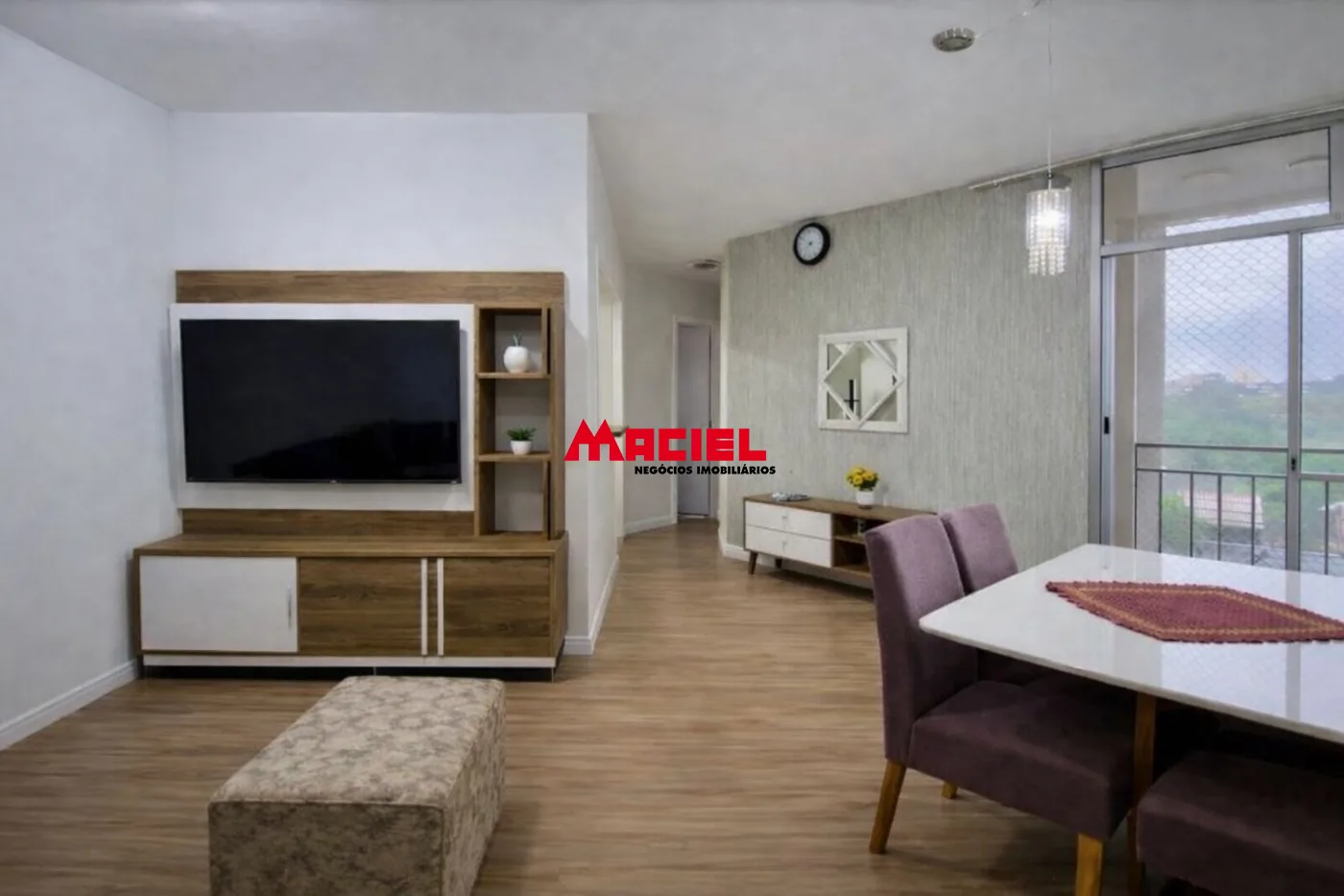 Comprar Apartamento / Padr&atilde;o em S&atilde;o Jos&eacute; dos Campos R$ 305.000,00 - Foto 1