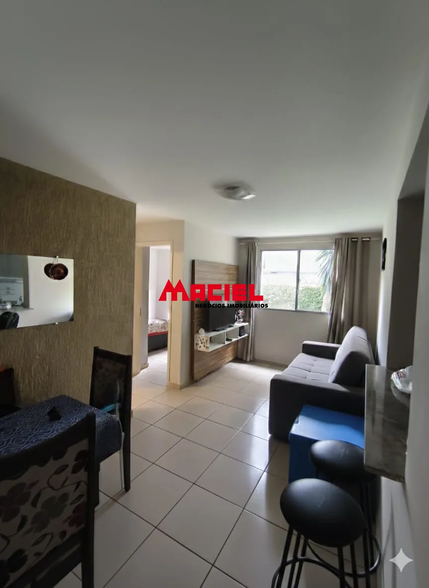 Comprar Apartamento / Padr&atilde;o em S&atilde;o Jos&eacute; dos Campos R$ 335.000,00 - Foto 1