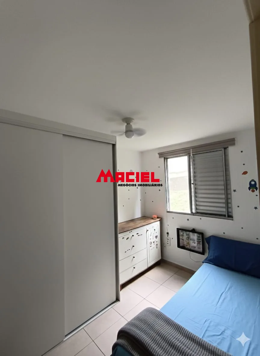 Comprar Apartamento / Padr&atilde;o em S&atilde;o Jos&eacute; dos Campos R$ 335.000,00 - Foto 5