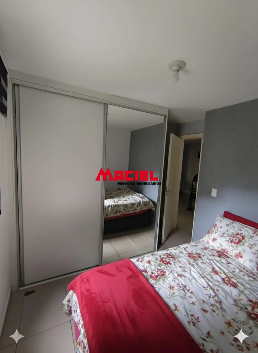 Comprar Apartamento / Padr&atilde;o em S&atilde;o Jos&eacute; dos Campos R$ 335.000,00 - Foto 6