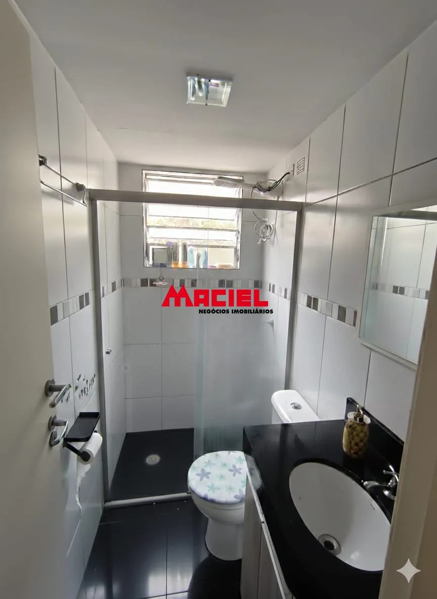 Comprar Apartamento / Padr&atilde;o em S&atilde;o Jos&eacute; dos Campos R$ 335.000,00 - Foto 8