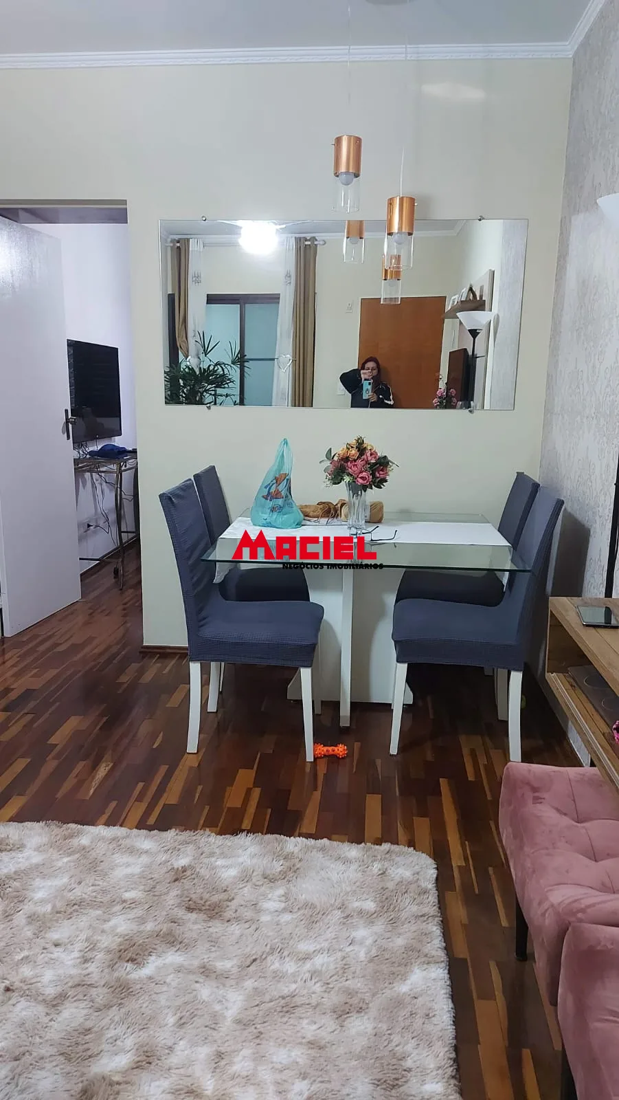 Comprar Apartamento / Padr&atilde;o em S&atilde;o Jos&eacute; dos Campos R$ 320.000,00 - Foto 1