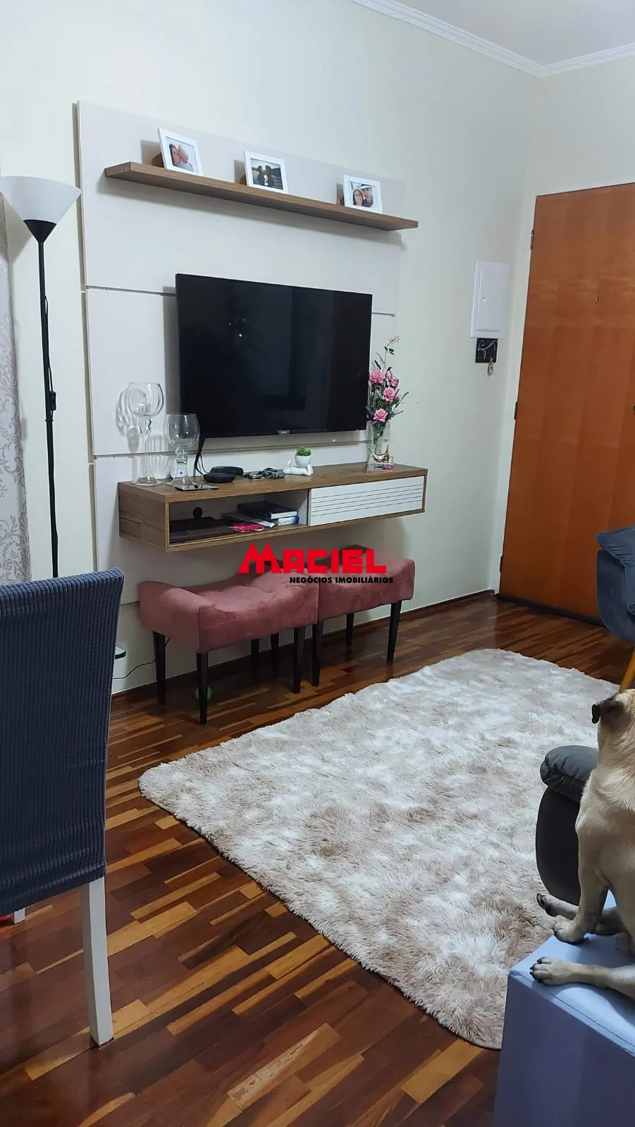 Comprar Apartamento / Padr&atilde;o em S&atilde;o Jos&eacute; dos Campos R$ 320.000,00 - Foto 9
