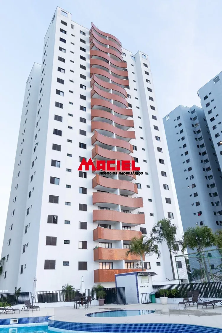 Comprar Apartamento / Padr&atilde;o em S&atilde;o Jos&eacute; dos Campos R$ 960.000,00 - Foto 1