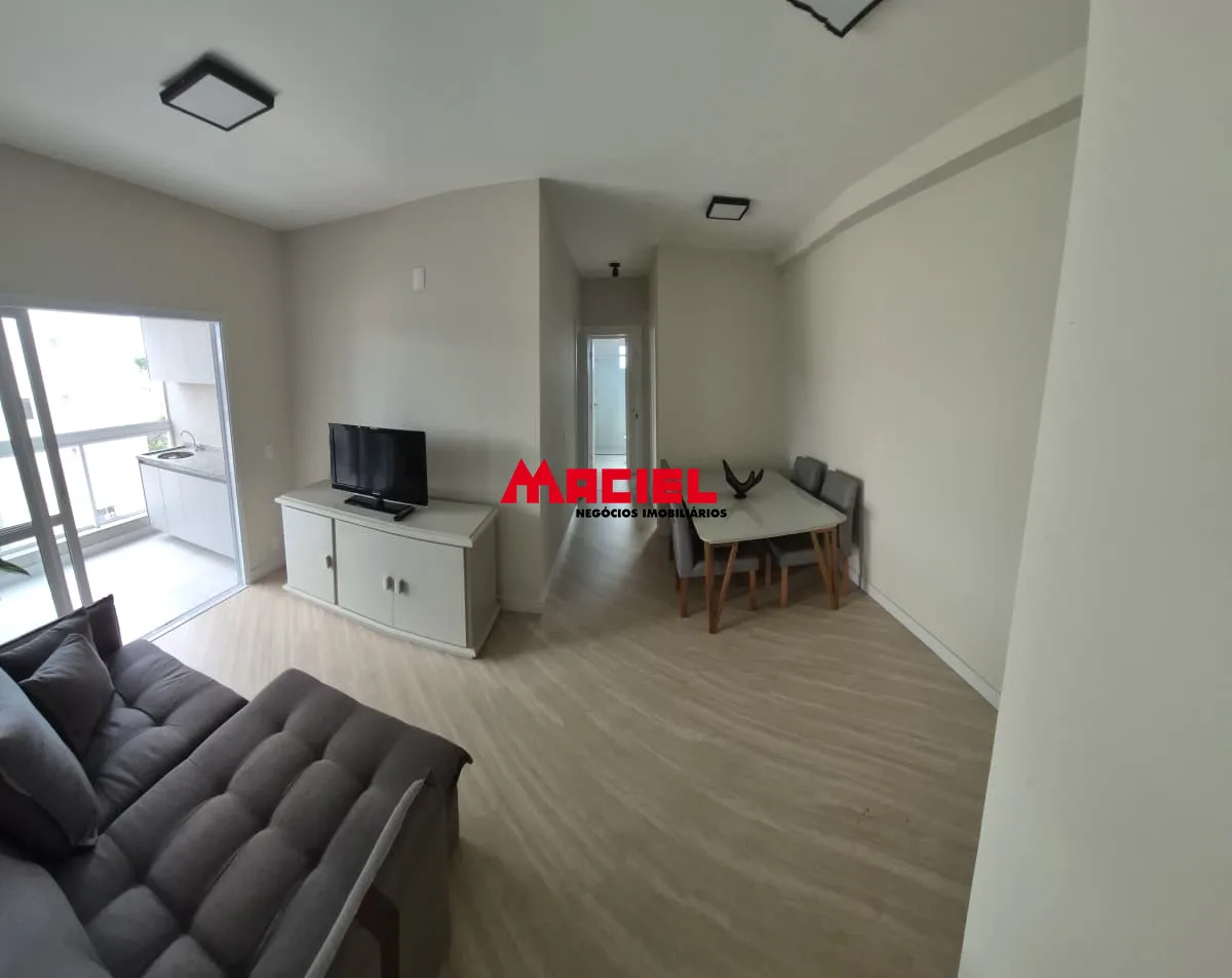 Comprar Apartamento / Padr&atilde;o em S&atilde;o Jos&eacute; dos Campos R$ 540.000,00 - Foto 1