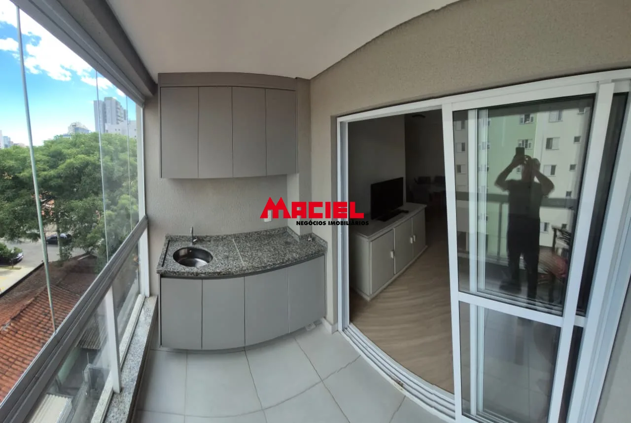 Comprar Apartamento / Padr&atilde;o em S&atilde;o Jos&eacute; dos Campos R$ 540.000,00 - Foto 5