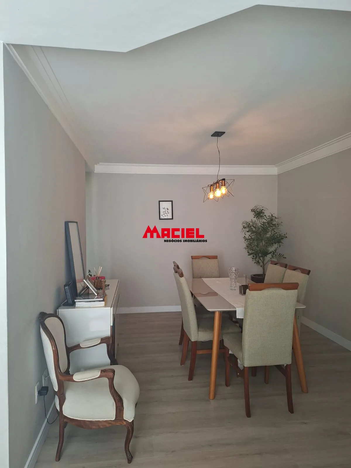 Comprar Apartamento / Padr&atilde;o em S&atilde;o Jos&eacute; dos Campos R$ 615.000,00 - Foto 1