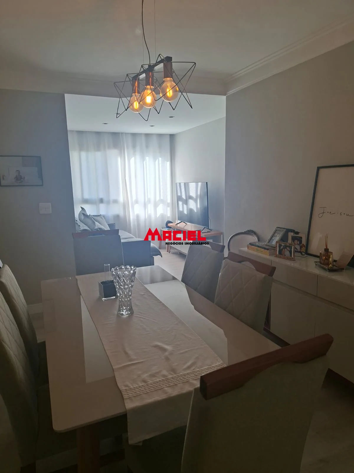 Comprar Apartamento / Padr&atilde;o em S&atilde;o Jos&eacute; dos Campos R$ 615.000,00 - Foto 2