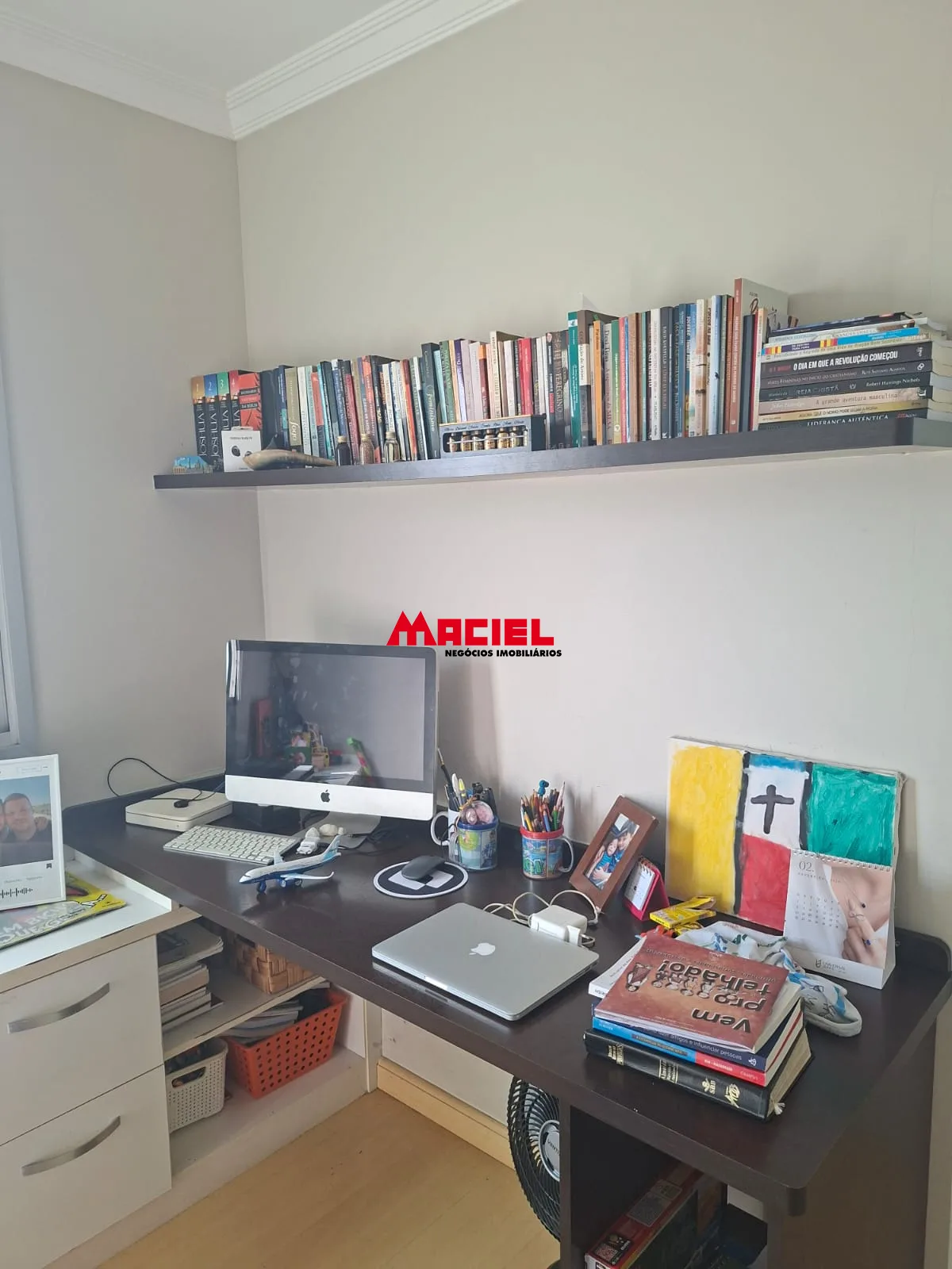 Comprar Apartamento / Padr&atilde;o em S&atilde;o Jos&eacute; dos Campos R$ 615.000,00 - Foto 6