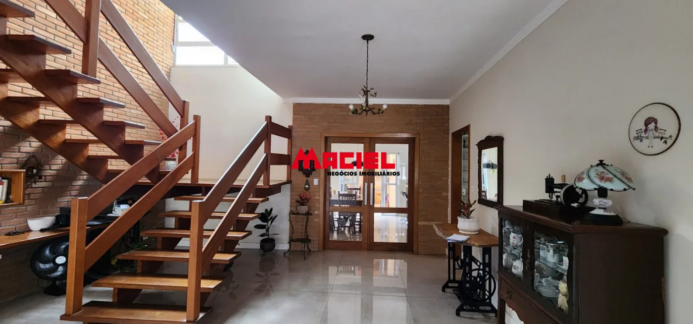 Comprar Casa / Sobrado em S&atilde;o Jos&eacute; dos Campos R$ 1.200.000,00 - Foto 2