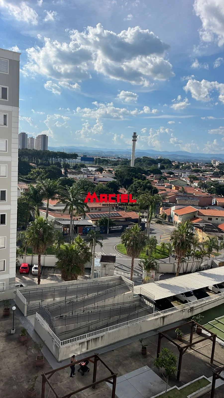 Alugar Apartamento / Padr&atilde;o em S&atilde;o Jos&eacute; dos Campos R$ 2.100,00 - Foto 8