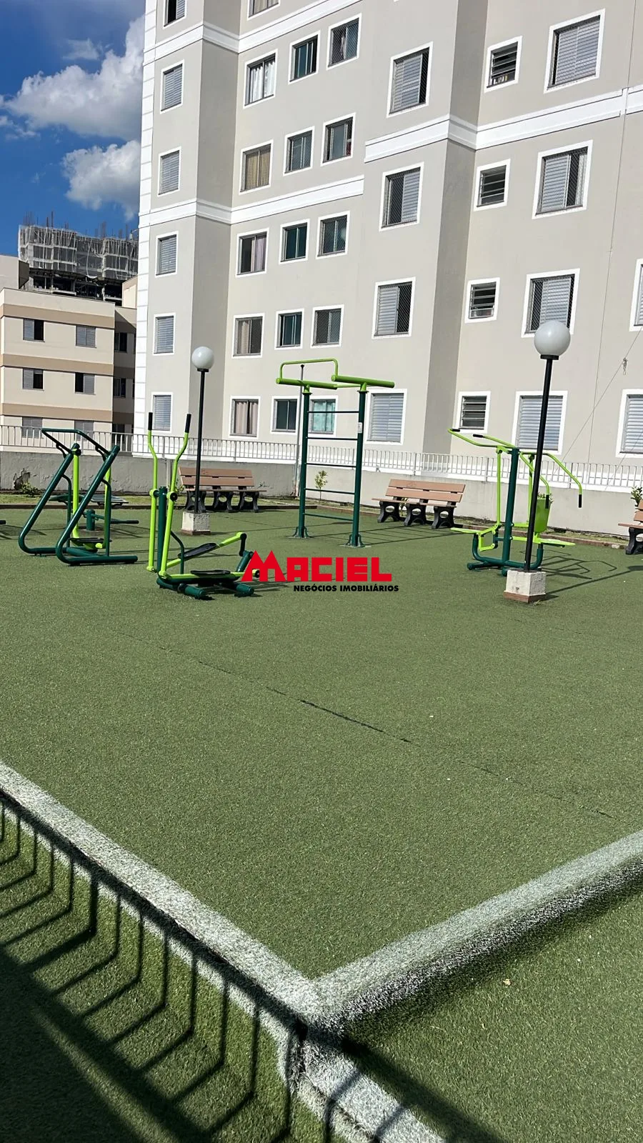 Alugar Apartamento / Padr&atilde;o em S&atilde;o Jos&eacute; dos Campos R$ 2.100,00 - Foto 21