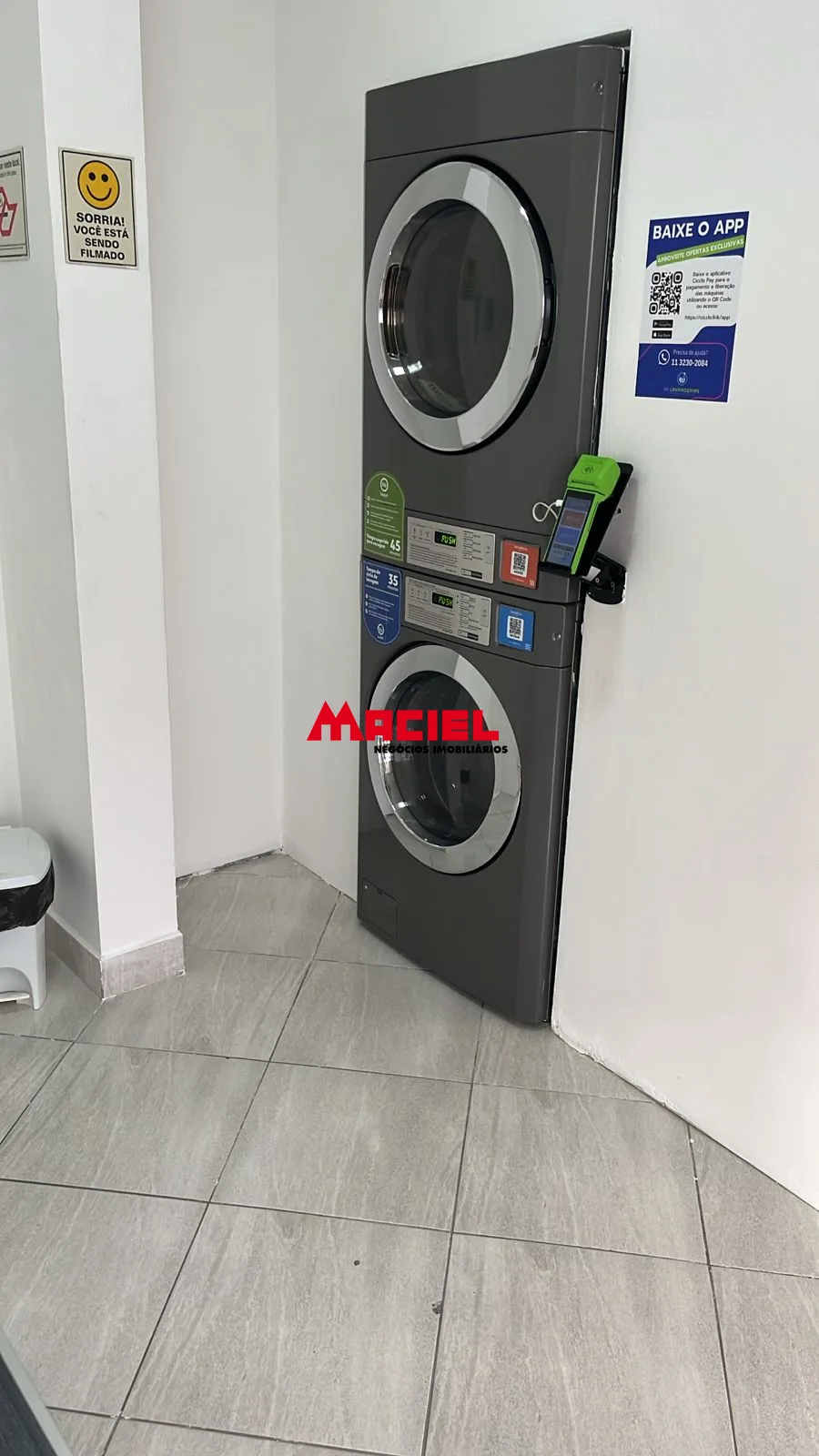 Alugar Apartamento / Padr&atilde;o em S&atilde;o Jos&eacute; dos Campos R$ 2.100,00 - Foto 34