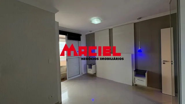 Alugar Apartamento / Cobertura em S&atilde;o Jos&eacute; dos Campos R$ 5.500,00 - Foto 1