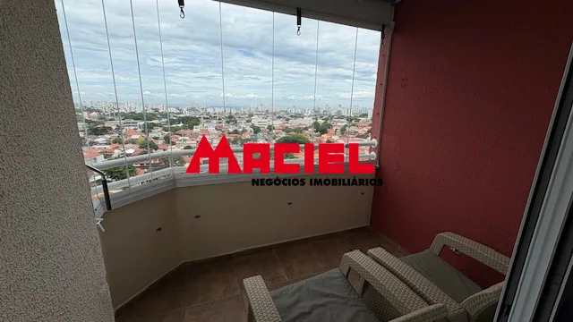 Alugar Apartamento / Cobertura em S&atilde;o Jos&eacute; dos Campos R$ 5.500,00 - Foto 8