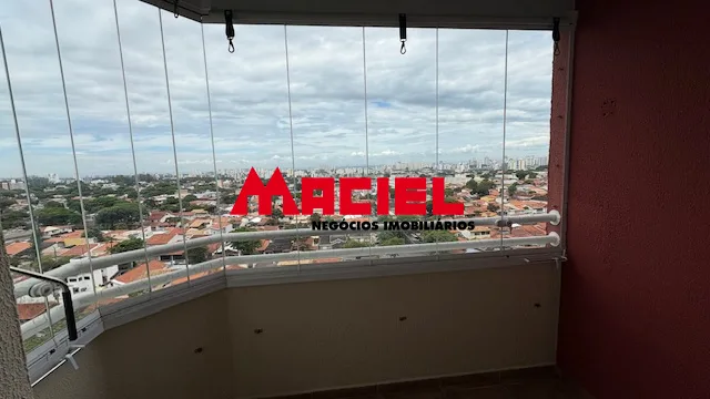 Alugar Apartamento / Cobertura em S&atilde;o Jos&eacute; dos Campos R$ 5.500,00 - Foto 9