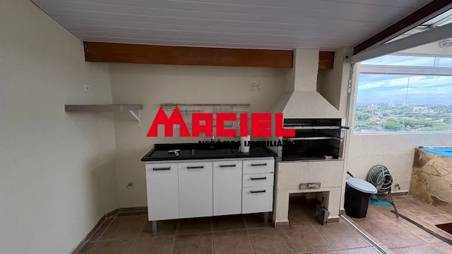 Alugar Apartamento / Cobertura em S&atilde;o Jos&eacute; dos Campos R$ 5.500,00 - Foto 16