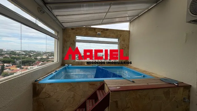 Alugar Apartamento / Cobertura em S&atilde;o Jos&eacute; dos Campos R$ 5.500,00 - Foto 17