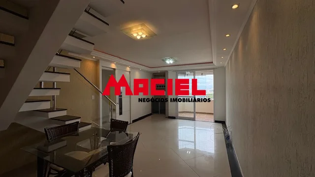 Alugar Apartamento / Cobertura em S&atilde;o Jos&eacute; dos Campos R$ 5.500,00 - Foto 25