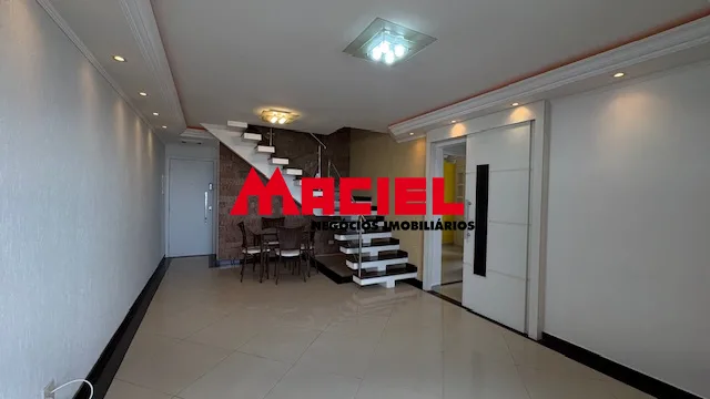 Alugar Apartamento / Cobertura em S&atilde;o Jos&eacute; dos Campos R$ 5.500,00 - Foto 27
