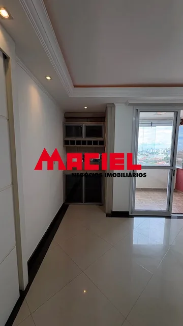 Alugar Apartamento / Cobertura em S&atilde;o Jos&eacute; dos Campos R$ 5.500,00 - Foto 28
