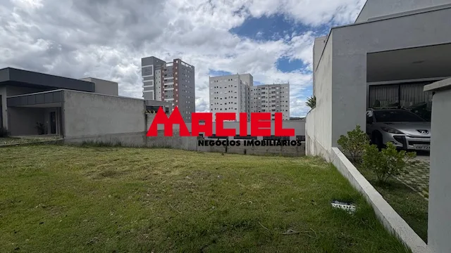 Comprar Terreno / Condom&iacute;nio em S&atilde;o Jos&eacute; dos Campos R$ 740.000,00 - Foto 1