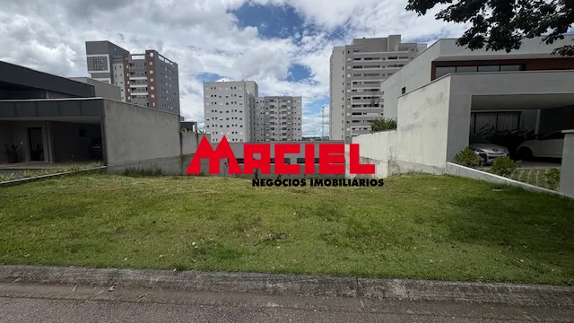 Comprar Terreno / Condom&iacute;nio em S&atilde;o Jos&eacute; dos Campos R$ 740.000,00 - Foto 3