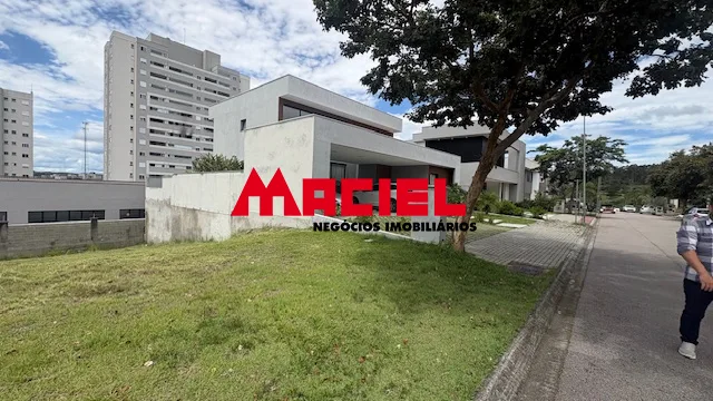 Comprar Terreno / Condom&iacute;nio em S&atilde;o Jos&eacute; dos Campos R$ 740.000,00 - Foto 4