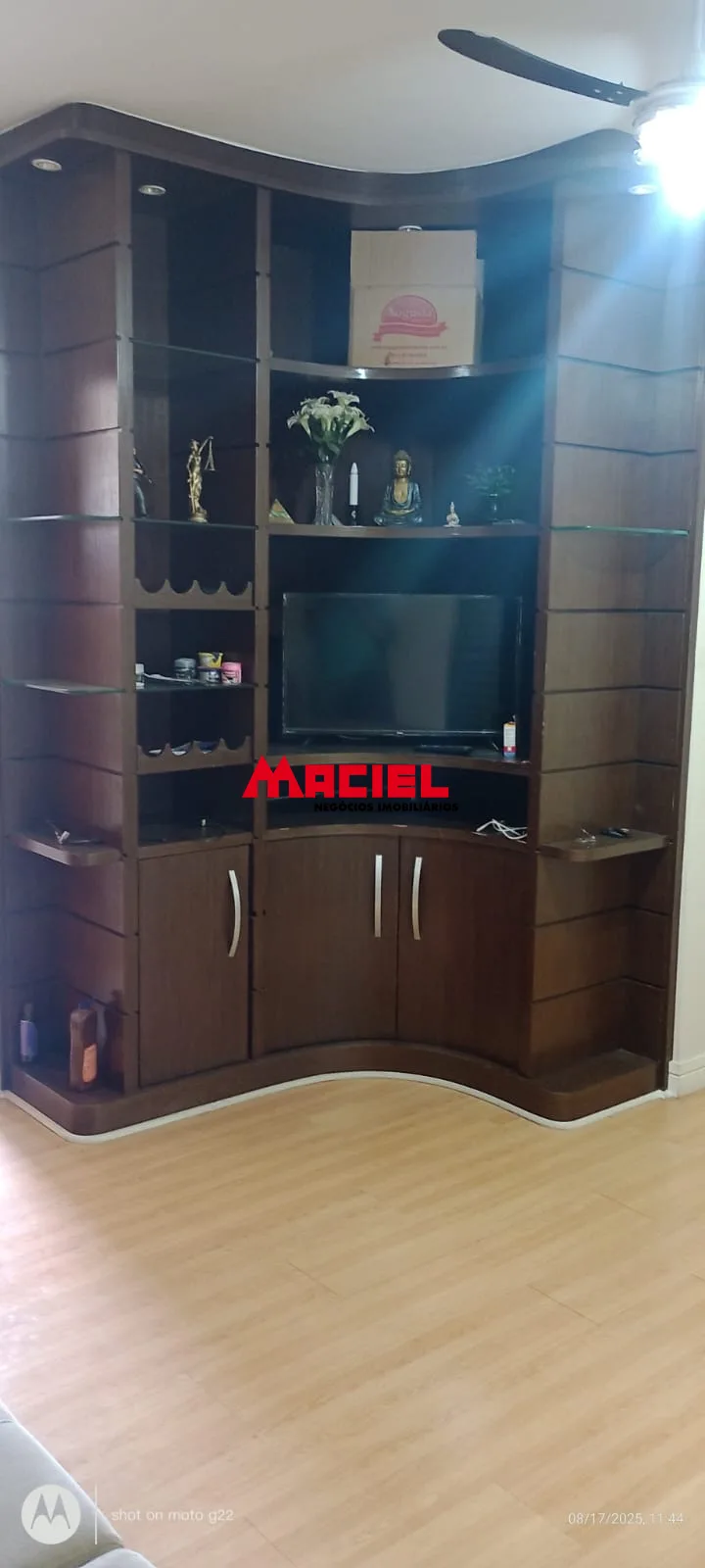 Comprar Apartamento / Padr&atilde;o em S&atilde;o Jos&eacute; dos Campos R$ 340.000,00 - Foto 19