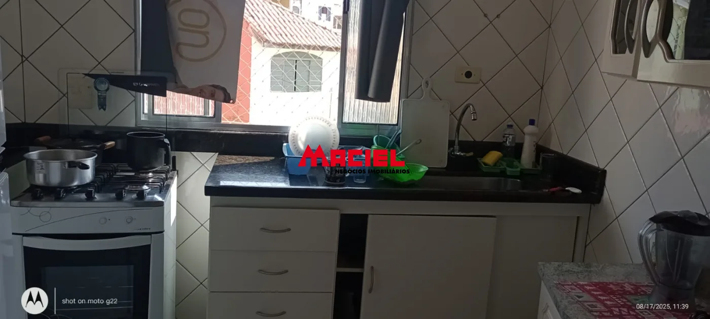 Comprar Apartamento / Padr&atilde;o em S&atilde;o Jos&eacute; dos Campos R$ 340.000,00 - Foto 27