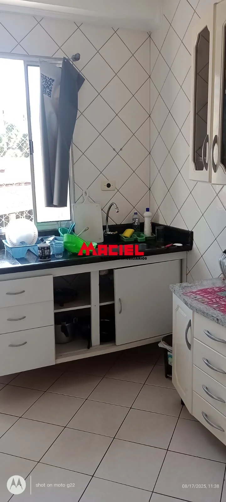 Comprar Apartamento / Padr&atilde;o em S&atilde;o Jos&eacute; dos Campos R$ 340.000,00 - Foto 28