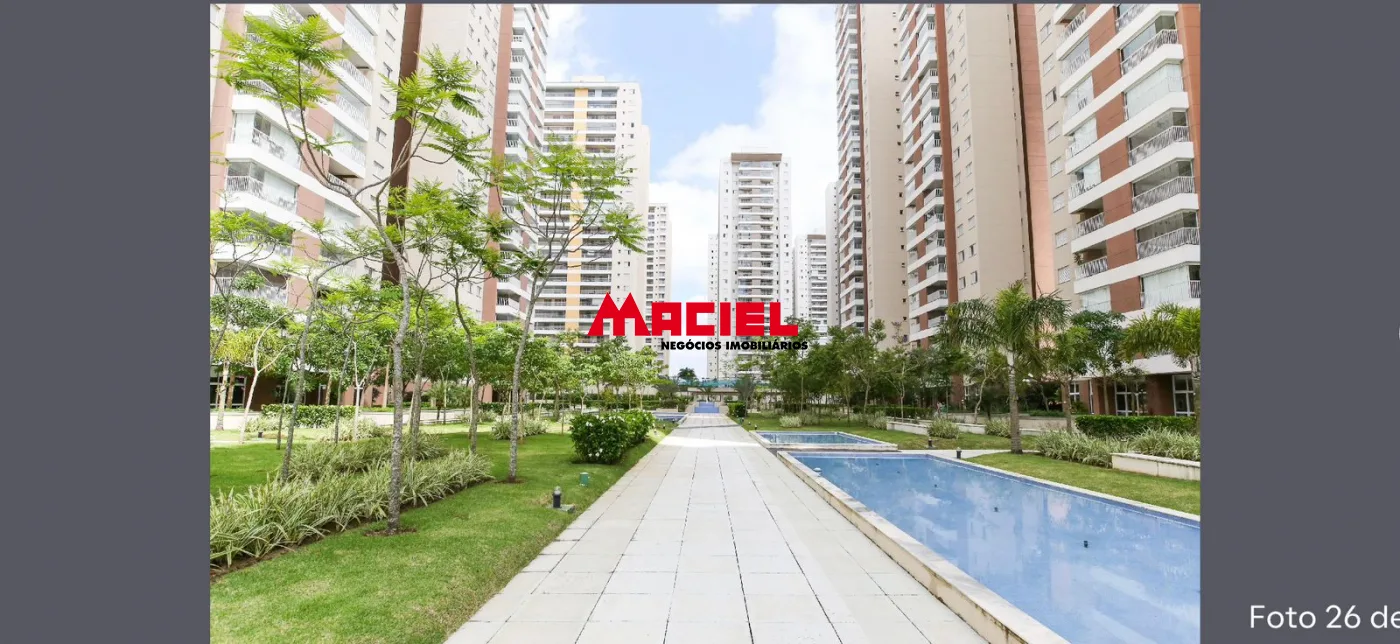 Comprar Apartamento / Padr&atilde;o em S&atilde;o Jos&eacute; dos Campos R$ 900.000,00 - Foto 1