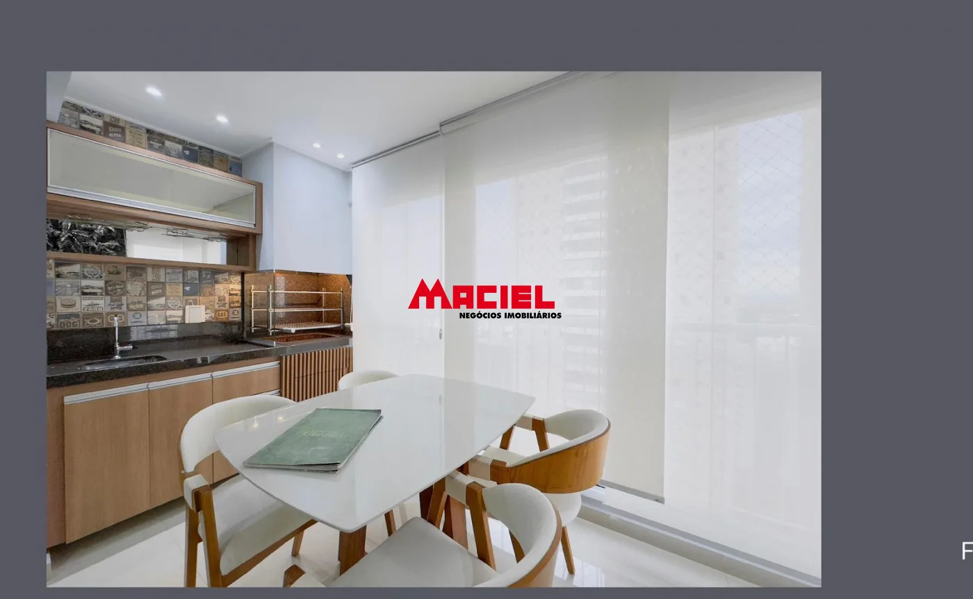 Comprar Apartamento / Padr&atilde;o em S&atilde;o Jos&eacute; dos Campos R$ 900.000,00 - Foto 3