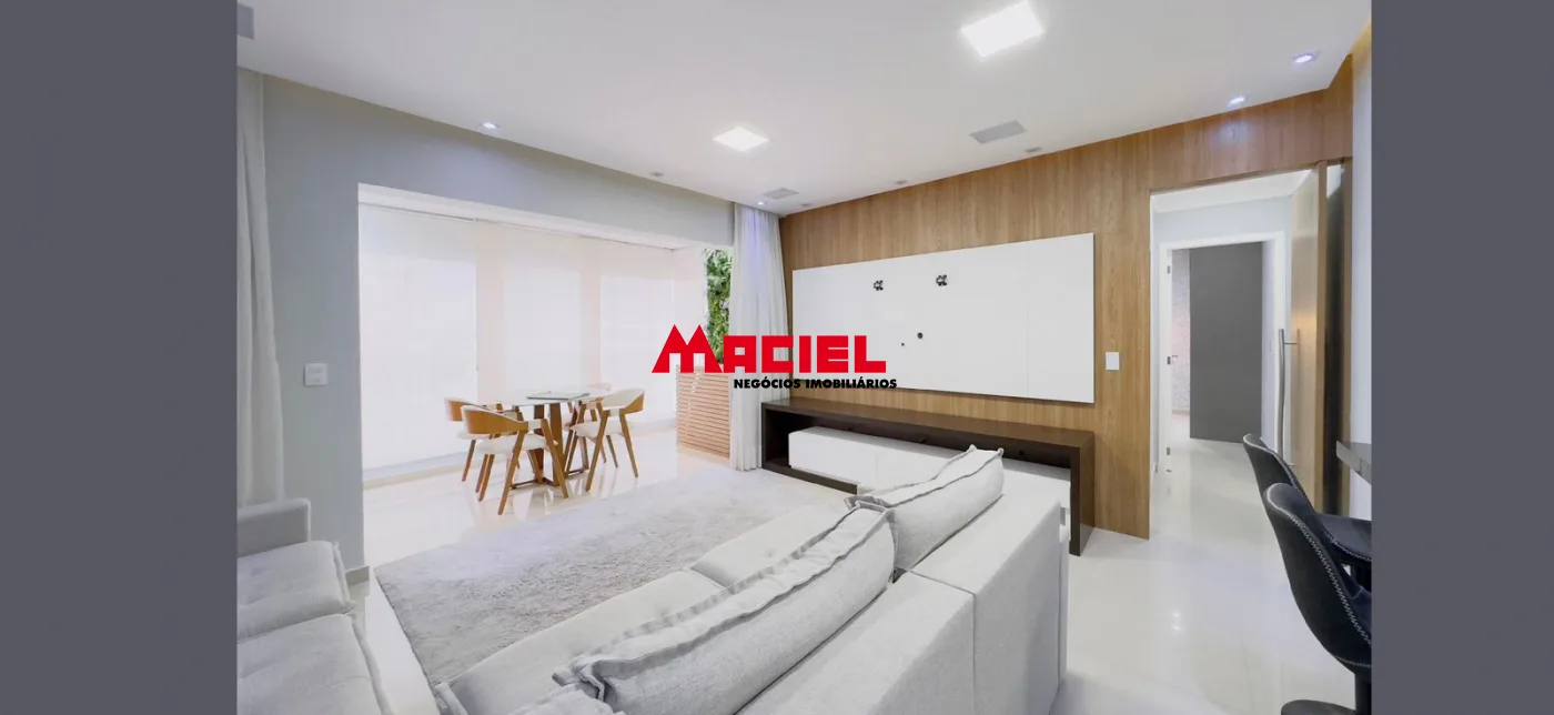 Comprar Apartamento / Padr&atilde;o em S&atilde;o Jos&eacute; dos Campos R$ 900.000,00 - Foto 4