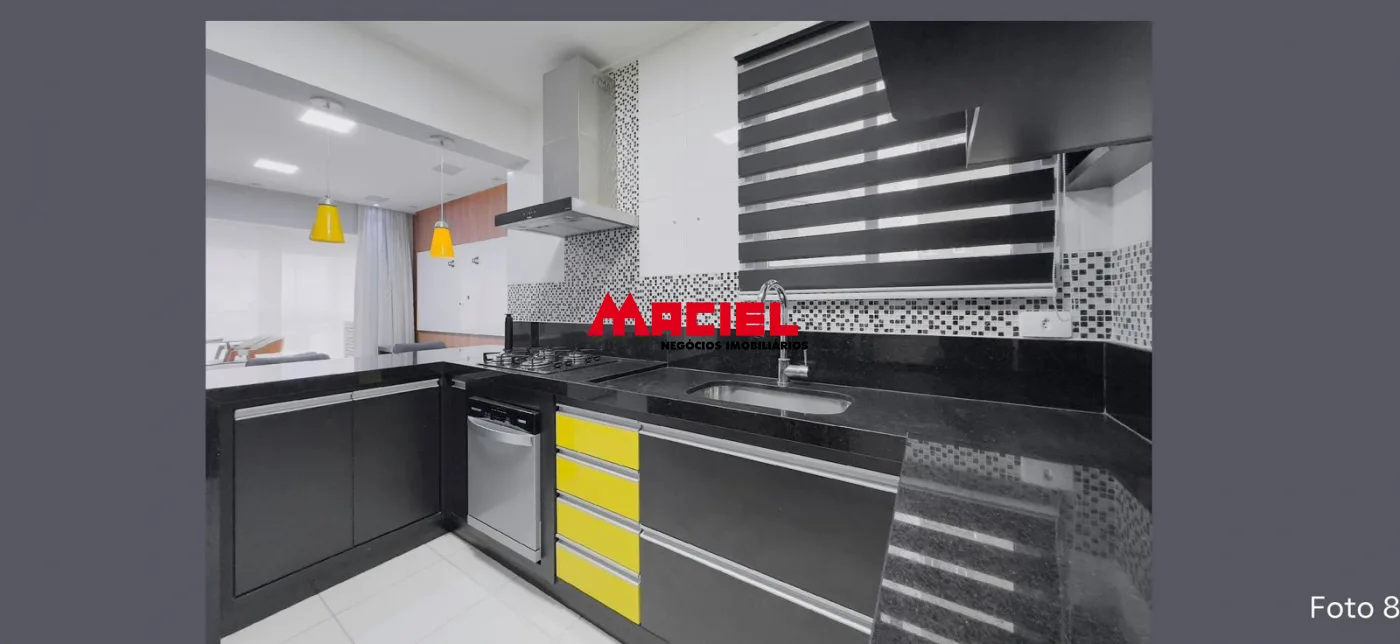 Comprar Apartamento / Padr&atilde;o em S&atilde;o Jos&eacute; dos Campos R$ 900.000,00 - Foto 5