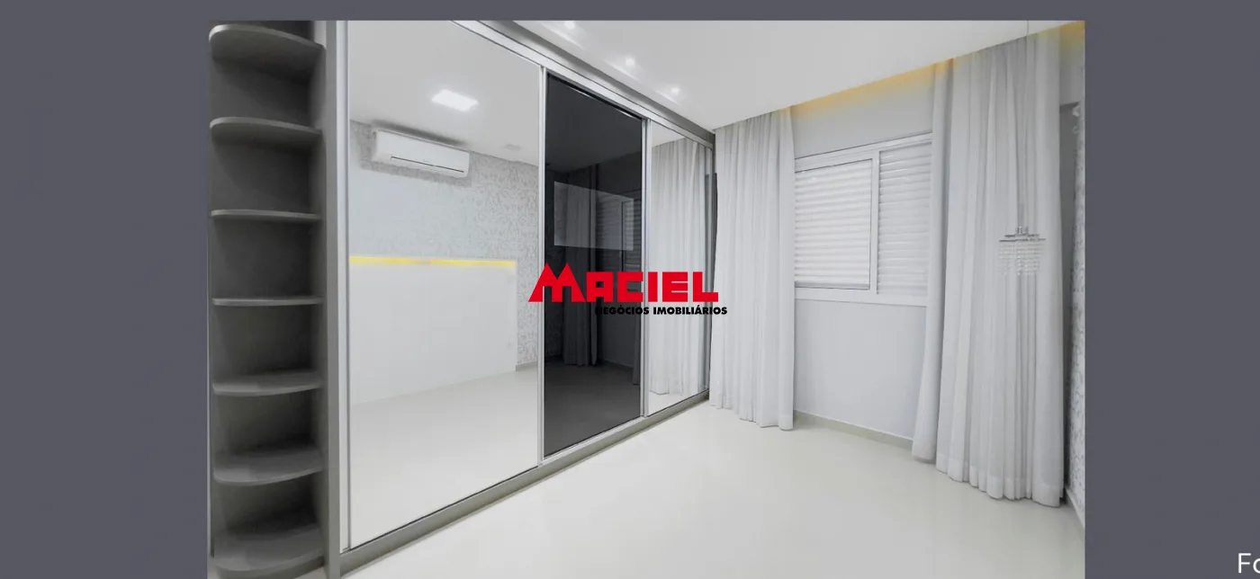 Comprar Apartamento / Padr&atilde;o em S&atilde;o Jos&eacute; dos Campos R$ 900.000,00 - Foto 7