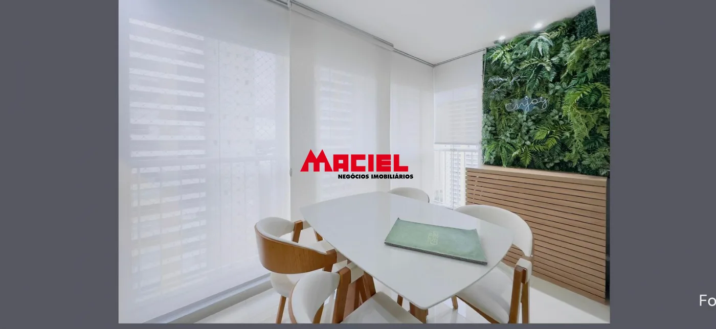 Comprar Apartamento / Padr&atilde;o em S&atilde;o Jos&eacute; dos Campos R$ 900.000,00 - Foto 8