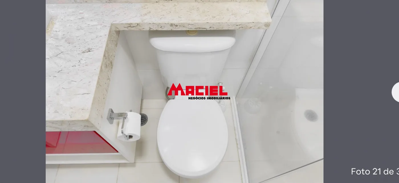 Comprar Apartamento / Padr&atilde;o em S&atilde;o Jos&eacute; dos Campos R$ 900.000,00 - Foto 12