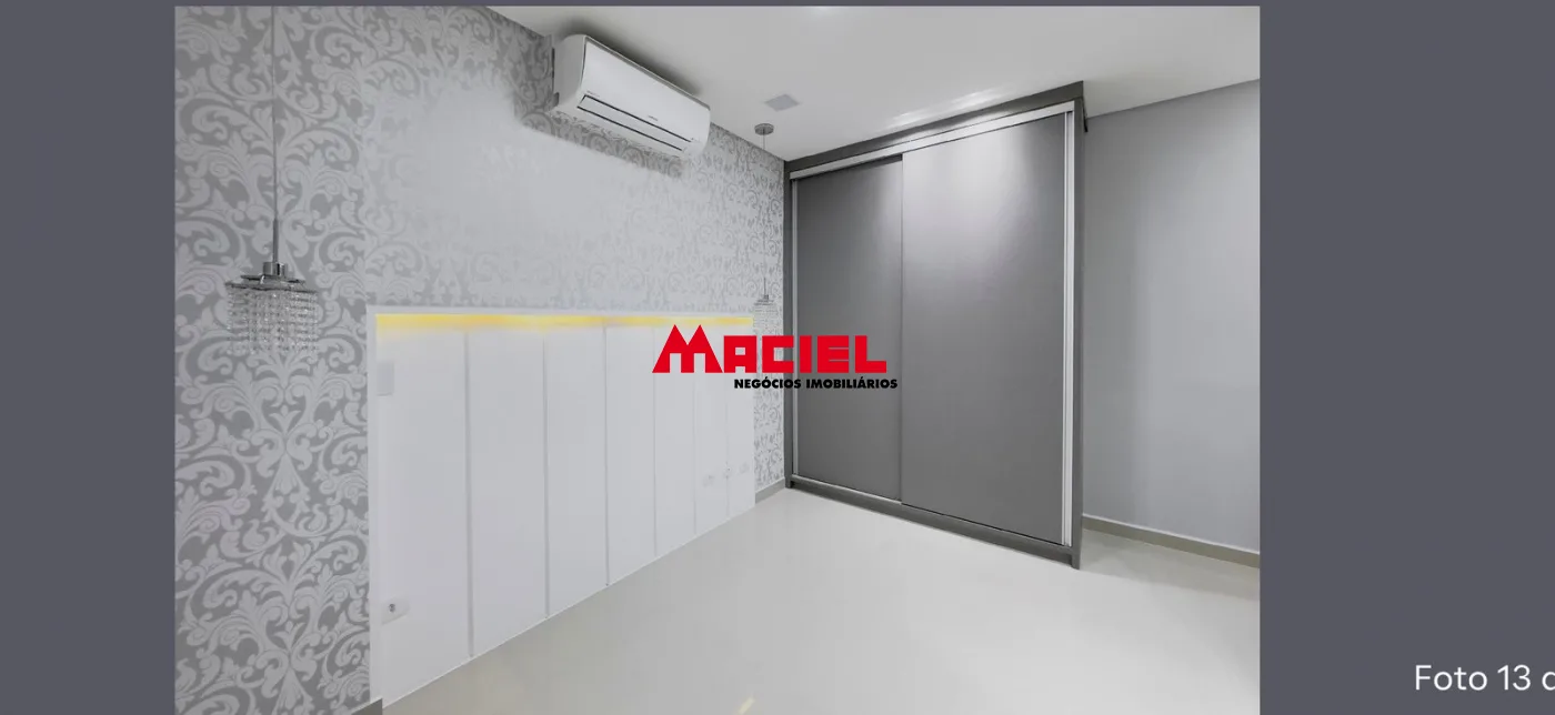 Comprar Apartamento / Padr&atilde;o em S&atilde;o Jos&eacute; dos Campos R$ 900.000,00 - Foto 20