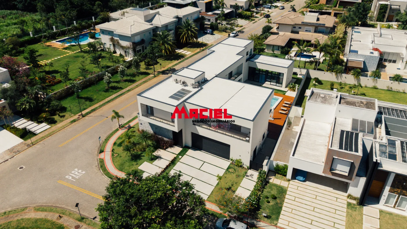 Alugar Casa / Condom&iacute;nio em S&atilde;o Jos&eacute; dos Campos R$ 90.000,00 - Foto 1