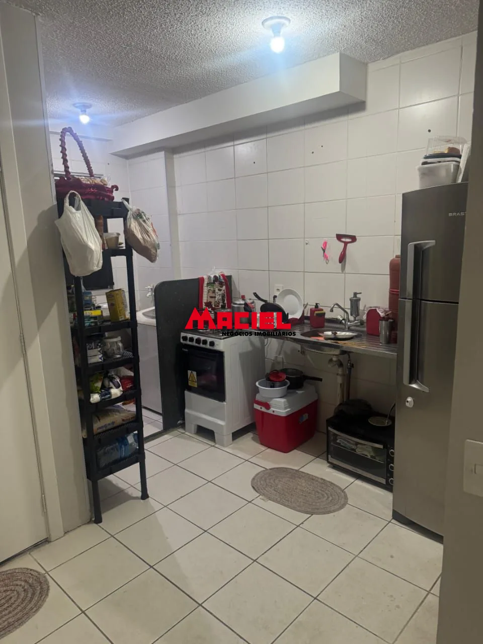 Comprar Apartamento / Padr&atilde;o em S&atilde;o Jos&eacute; dos Campos R$ 160.000,00 - Foto 3