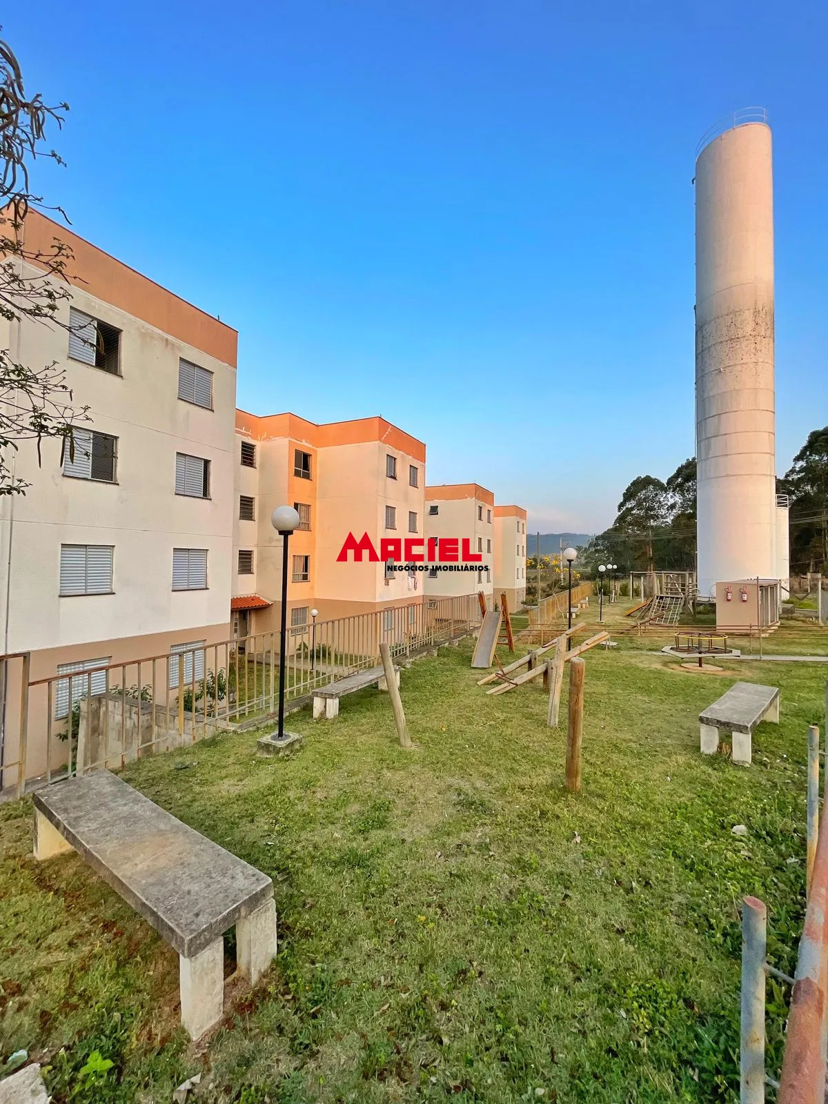 Comprar Apartamento / Padr&atilde;o em S&atilde;o Jos&eacute; dos Campos R$ 160.000,00 - Foto 6