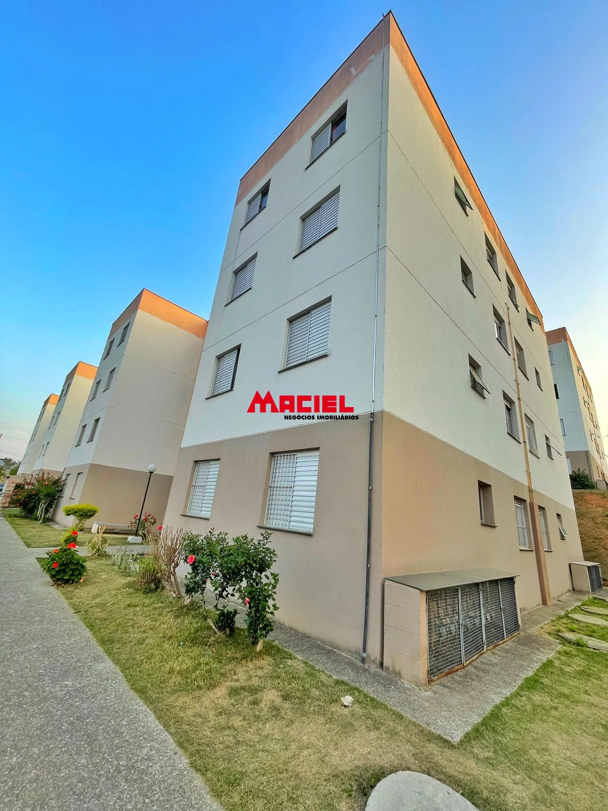 Comprar Apartamento / Padr&atilde;o em S&atilde;o Jos&eacute; dos Campos R$ 160.000,00 - Foto 14