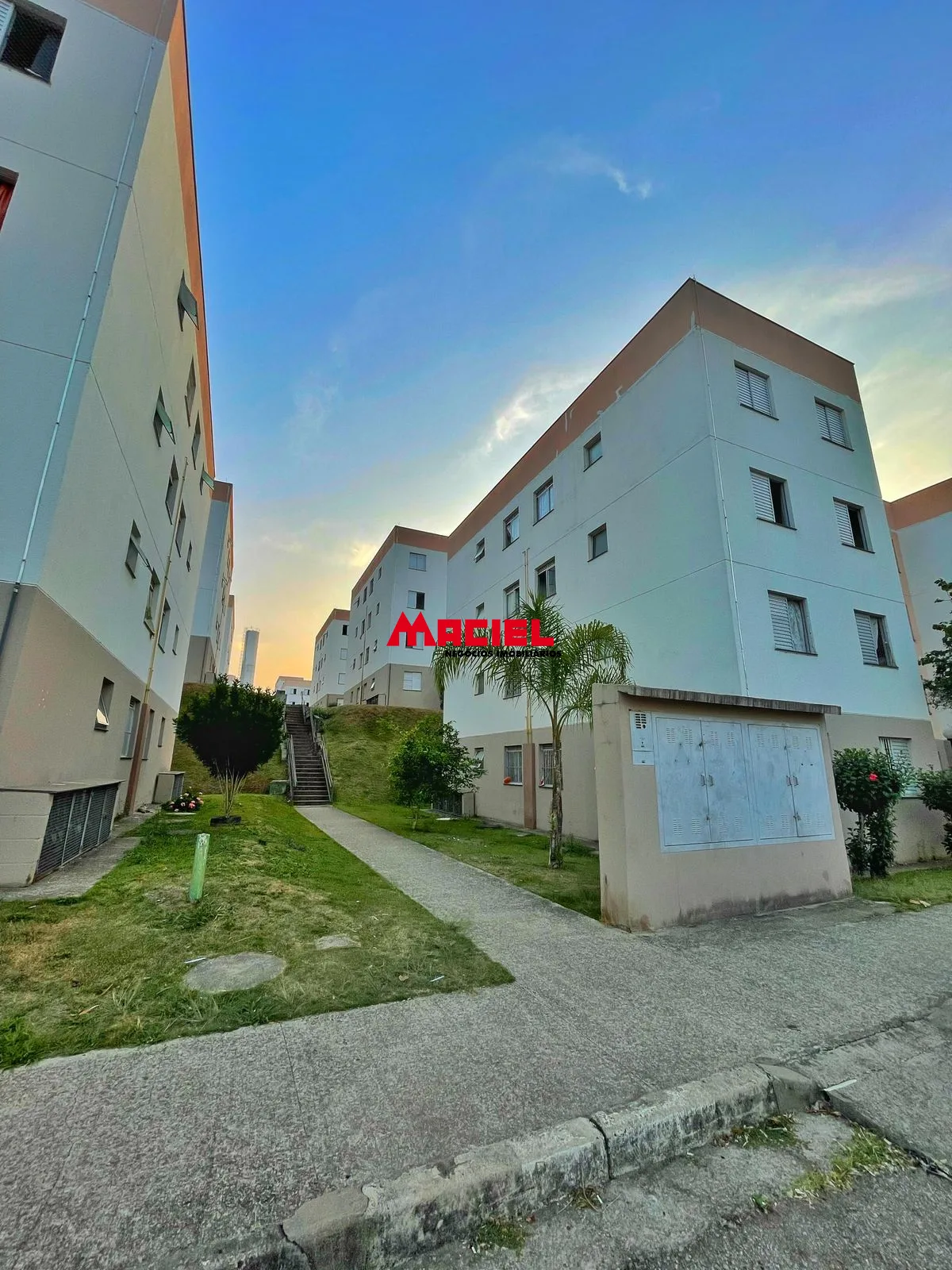 Comprar Apartamento / Padr&atilde;o em S&atilde;o Jos&eacute; dos Campos R$ 160.000,00 - Foto 17