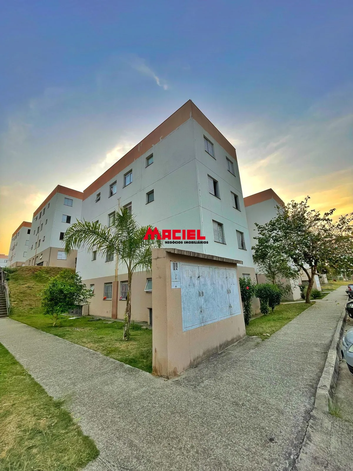 Comprar Apartamento / Padr&atilde;o em S&atilde;o Jos&eacute; dos Campos R$ 160.000,00 - Foto 18