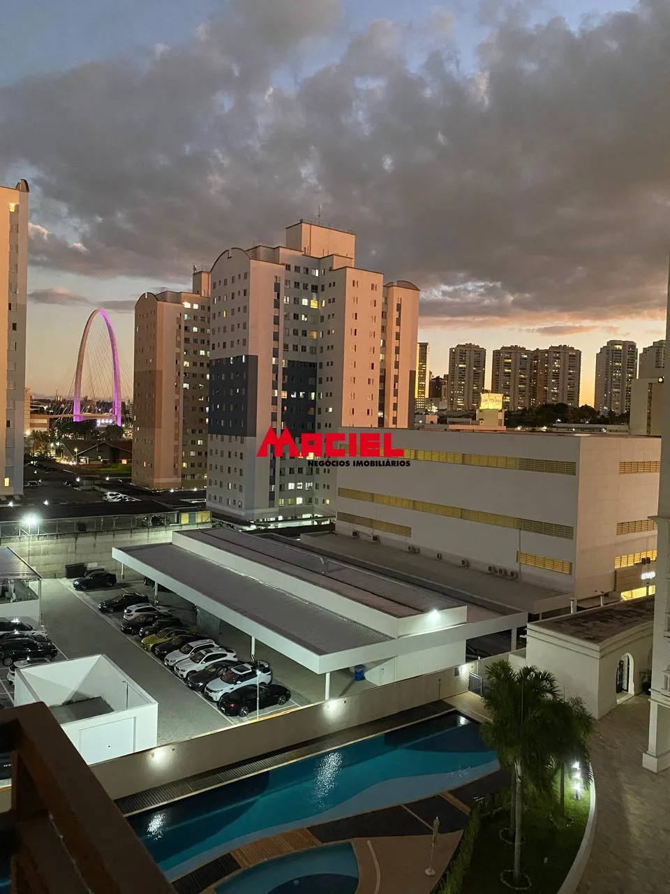 Comprar Apartamento / Padr&atilde;o em S&atilde;o Jos&eacute; dos Campos R$ 1.280.000,00 - Foto 2
