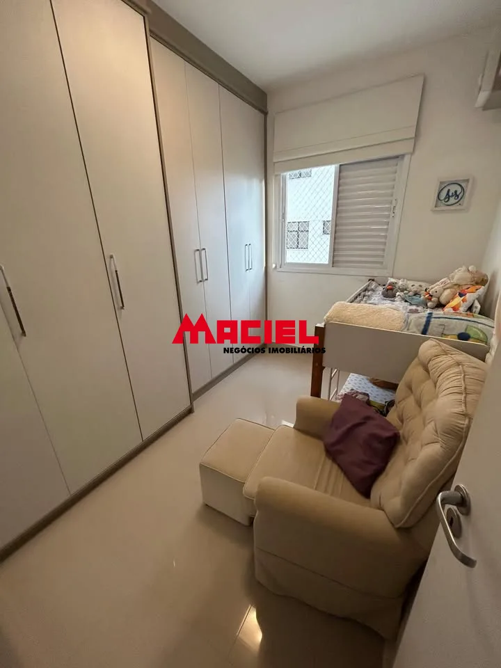 Comprar Apartamento / Padr&atilde;o em S&atilde;o Jos&eacute; dos Campos R$ 1.080.000,00 - Foto 8