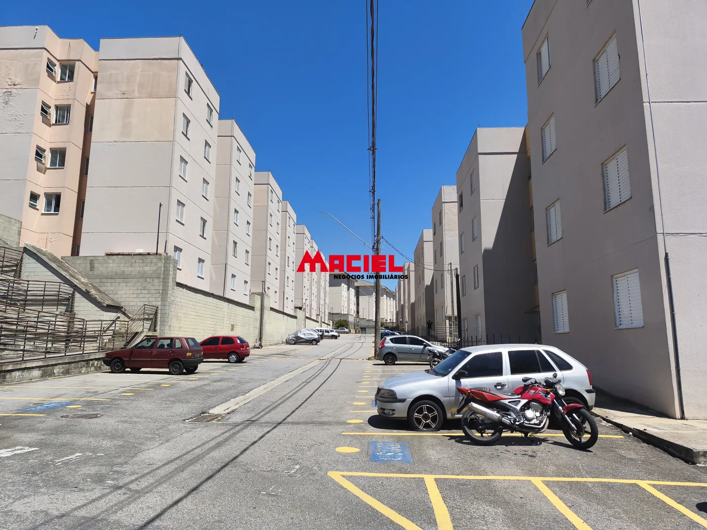 Comprar Apartamento / Padr&atilde;o em S&atilde;o Jos&eacute; dos Campos R$ 165.000,00 - Foto 1