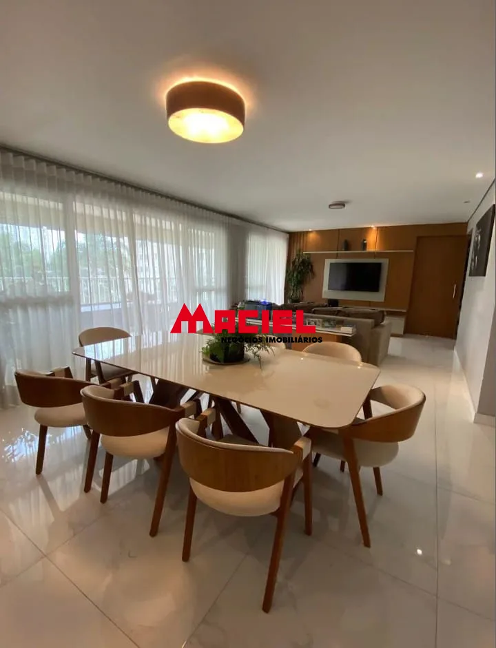 Comprar Apartamento / Padr&atilde;o em S&atilde;o Jos&eacute; dos Campos R$ 1.850.000,00 - Foto 1