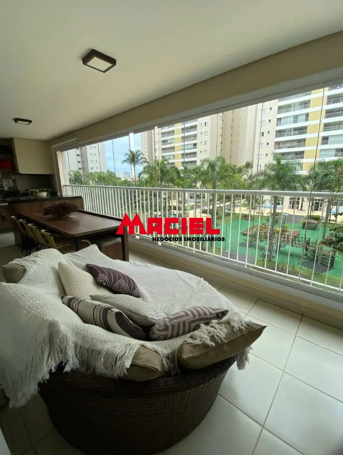 Comprar Apartamento / Padr&atilde;o em S&atilde;o Jos&eacute; dos Campos R$ 1.850.000,00 - Foto 4